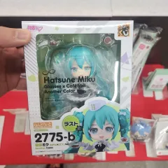 ねんどろいど 2775-b 初音ミク カフェVer