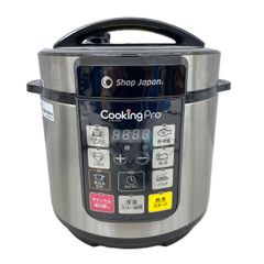 クッキングプロ P ショップジャパン 電気圧力鍋 SC-30SA-J04 - メルカリ