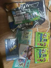 ドラゴンボール 一番くじ グッズ コレクション (タオル/ステッカー/キーホルダー)