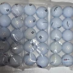 ☆合計40球 ブリヂストン TOUR BXS25球+TOUR BX15球 - メルカリ