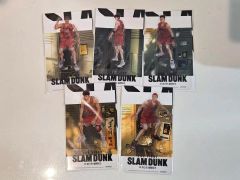 2018年ジャンプ展 来場記念証 スラムダンク 非売品 - メルカリ