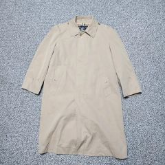 E71 BURBERRYS バーバリー トレンチコート 名前刺繍あり - メルカリ