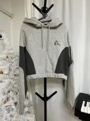NERDY ノルディ ウィメンズ NY サイド ロック フーディーのサムネイル