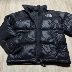 THE NORTH FACE ザノースフェイス 700 ダウン ブラック