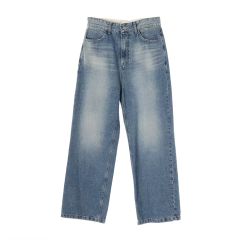 Cornier】SILK/COTTON VINTAGE JEANS（Mサイズ） - メルカリ