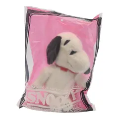 Determined SNOOPY ぬいぐるみ 未開封 韓国製 ビンテージ ピーナッツ
