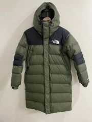 THE NORTH FACE バルトロダウンコート ファー付き ロングジャケット