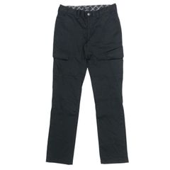 パトリツィアぺぺ PATRIZIA PEPE ロングカーディガン サイズ3 L相当 モノトーン  綿100％【中古】【美品】 PATRIZIA PEPE - パトリツィアぺぺ PATRIZIA PEPE ロングカーディガン
