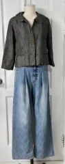 $送料無料) Isabel Marant イサベル マラン Marant マラン リネンジャケットのサムネイル
