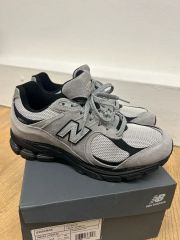 2025年10月発売】New Balance 2002RAS グレー 25.5 - メルカリ