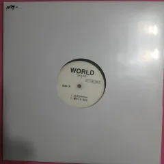 WORLD ON 5IVE プロモーション用 CD