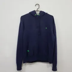 POLO RALPH LAUREN / メンズ / フード長袖Tシャツ / Mサイズ / C313