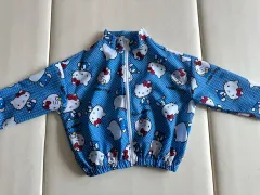 幼児服 ハローキティ ウィンドブレーカー 5号