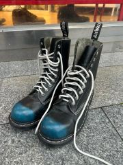 Dr.Martens】ドクターマーチン CORE PIETRO レア ブーツ - メルカリ
