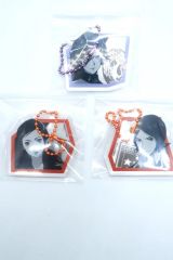 ペルソナ20周年フェス ちびキャラ アクリルキーホルダーコレクション 