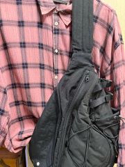 CHROMETENSILE SLING BAG SLIDE - メルカリ