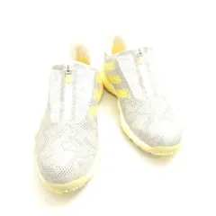 美品 adidas アディダス GX3940 コードカオス22 BOA ゴルフシューズ 25cm スニーカー レディース AO4160 
