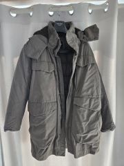 美品 Antony Morato ダウンジャケット 総柄 ストリート - メルカリ