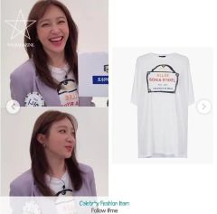 SAINT Mxxxxxx ベティちゃんコラボTシャツ twice サナ着用 - メルカリ