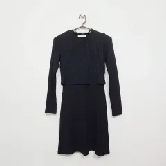$2 Abercrombie アバクロンビー ピーチ/ONE PIECE/Sサイズ/U79のサムネイル