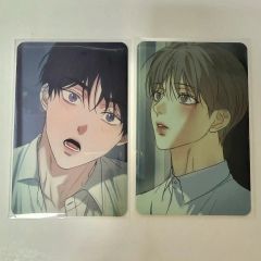 韓国BL ハンターは静かに暮らしたい トレカ - メルカリ