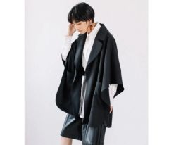 ENFOLD エンフォルド ソフトダブルサテン立体SLEEVE PULLOVER - メルカリ