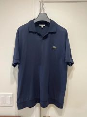 AD2004 JUNYA WATANABE MAN ポロシャツ M LACOSTE × eYe JUNYA WATANABE MAN ポロシャツ M - メルカリ