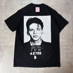 ASBESTOS グリコ森永事件 キツネ目の男 Tシャツ XLサイズ - メルカリ