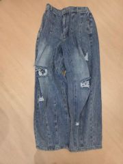 BANANA FISH ASH LYNX MODEL JEANS ハンガー付き - メルカリ