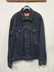 リーバイス デニム トラッカー ジャケット 72334