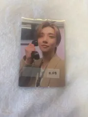 SEVENTEEN トレカ
