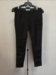 26 ラコステ レディース コットン パンツ ほぼ新品