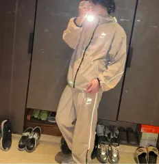 (S)NIKE × patta ss24 フルジップアップジャケット