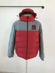 (正規品) MLB ダウン フーディー (メンズ 95)のサムネイル