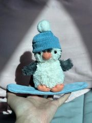 新品未使用】ジェリーキャット ペンギン 冬 限定 - メルカリ