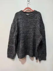 グレー セーター free