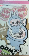 開封のみ ポーチ POP MART (ポップマート ) ラブブ マカロン シーソルト ソルト ココナッツ ぬいぐるみ キーホルダー