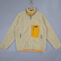 パタゴニア レトロ フリース ジャケット XSのサムネイル
