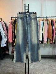 MOUSSY マウジー SLY LOW CLOTCH PAINTER パンツ - メルカリ