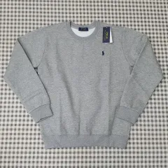 未使用 POLO RALPH LAUREN ポロラルフローレン 起毛 スウェット メンズ95サイズ