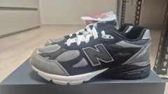 ニューバランス 990 v3 DTLR GS 230 サイズ 新品