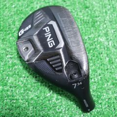 PING G425 ユーティリティ 5U 26度 ヘッドのみヘッドカバー付き - メルカリ