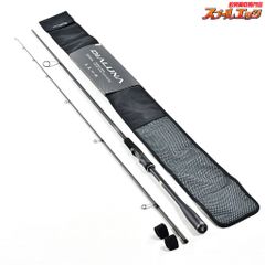 【シマノ】 19オシアジガー コンセプトS S62-4 SHIMANO OCEA JIGGER