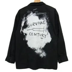 完売品☆WTAPS 21SS名作 JUNGLE 02 LS リップストップ ジャングルシャツ ミリタリー メンズ 日本製 背面ビッグロゴ ダブルタップスのサムネイル