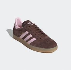 ADIDAS】GAZELLE W 24サイズ ワインカラー - メルカリ