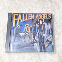 FALLEN ANGELS / 「堕落した天使達」 日本盤 CD - メルカリ