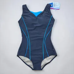 mizuno ミズノ きるだけでシェイプ ワンピース(Uバック) 水着 サイズMのサムネイル