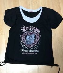 babylclub ベビメタ Dolly Frill Top babymetalclub ベビメタ Dolly Frill Top - メルカリ