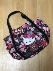 激レア‼️チャーミーキティCharmmy Kitty☆トートバッグ☆2006年 