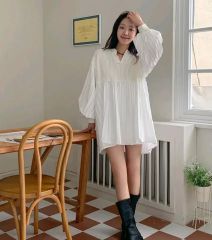 Acka jacquard mini dress - メルカリ